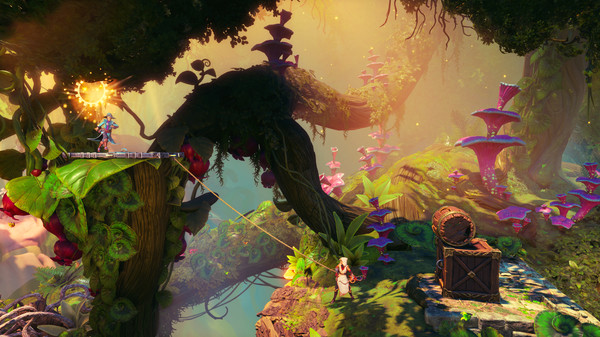 Игра Trine 4: Melody of Mystery, скриншот