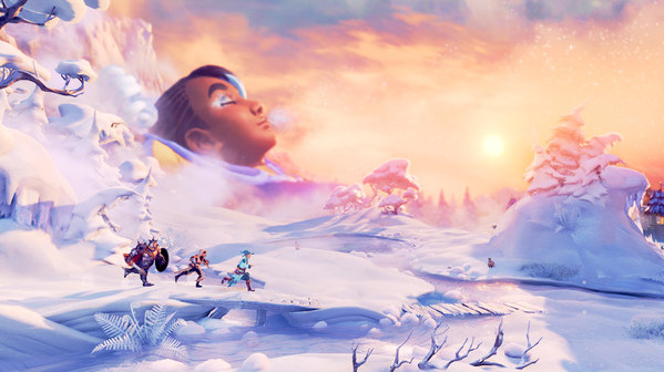 Игра Trine 4: Melody of Mystery, скриншот