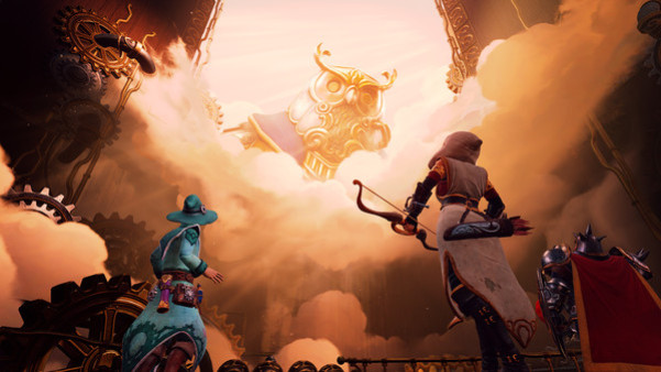 Игра Trine 4: Melody of Mystery, скриншот