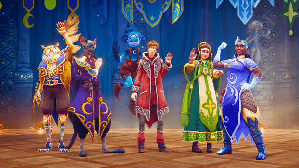 Игра Trine 4: Melody of Mystery, скриншот