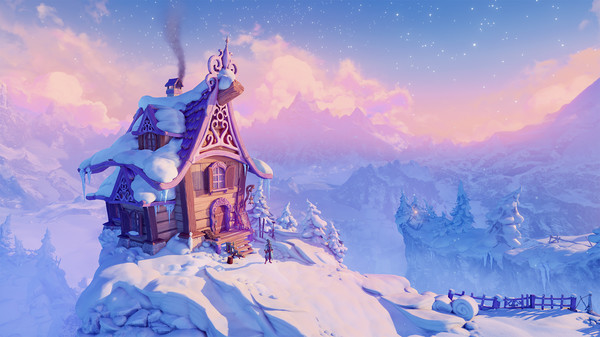 Игра Trine 4: The Nightmare Prince, скриншот