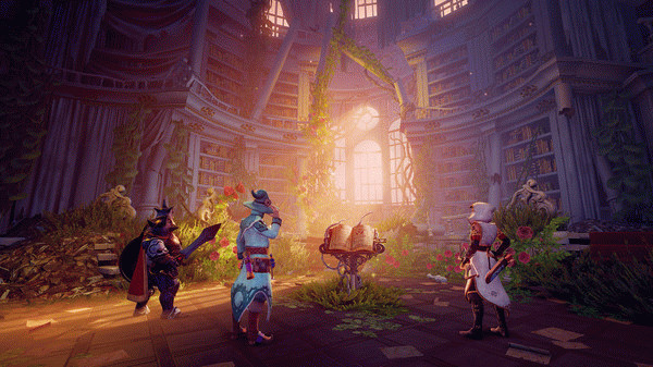 Игра Trine 4: The Nightmare Prince, скриншот