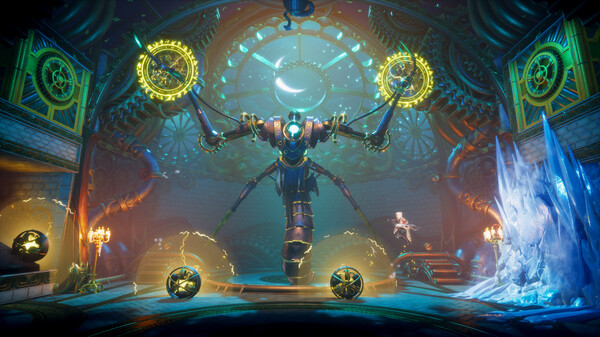 Игра Trine 5: A Clockwork Conspiracy, скриншот