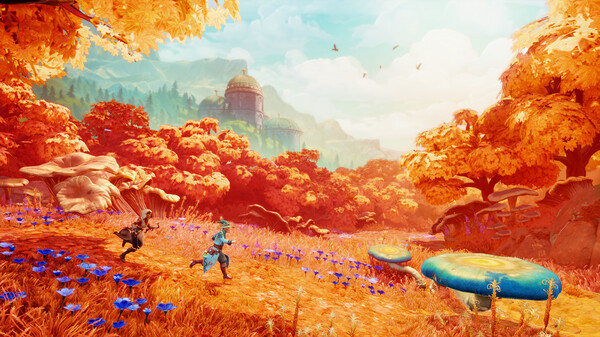 Игра Trine 5: A Clockwork Conspiracy, скриншот