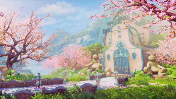 Игра Trine 5: A Clockwork Conspiracy, скриншот