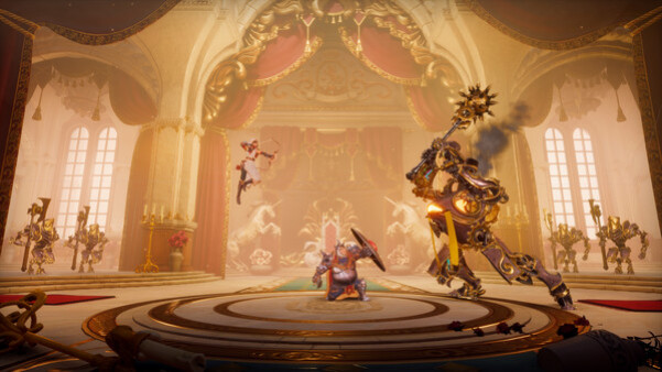 Игра Trine 5: A Clockwork Conspiracy, скриншот