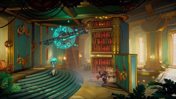 Игра Trine 5: A Clockwork Conspiracy, скриншот