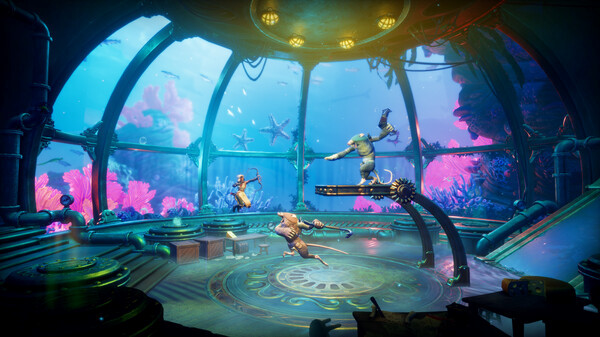 Игра Trine 5: A Clockwork Conspiracy, скриншот