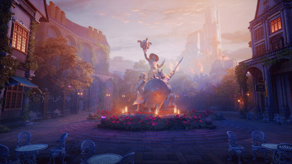 Игра Trine 5: A Clockwork Conspiracy, скриншот