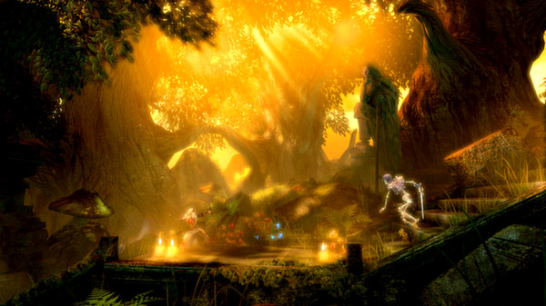 Игра Trine Enchanted Edition, скриншот