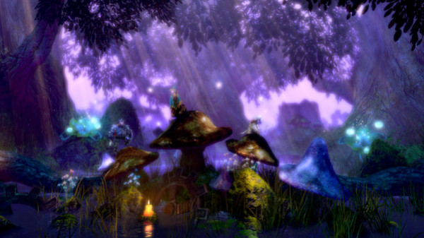 Игра Trine Enchanted Edition, скриншот