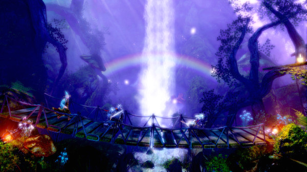Игра Trine Enchanted Edition, скриншот