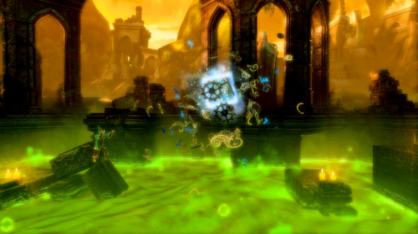 Игра Trine Enchanted Edition, скриншот