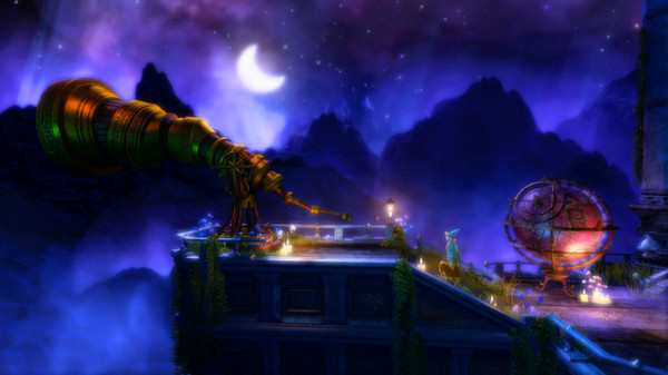 Игра Trine Enchanted Edition, скриншот
