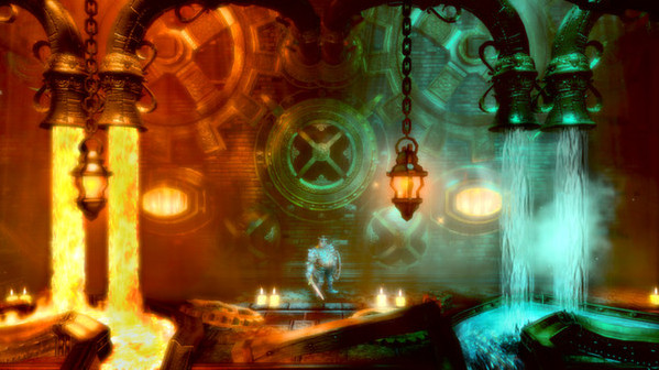 Игра Trine Enchanted Edition, скриншот
