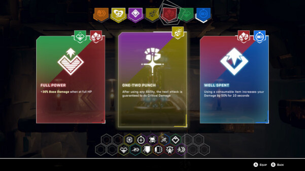 Игра Trinity Fusion, скриншот