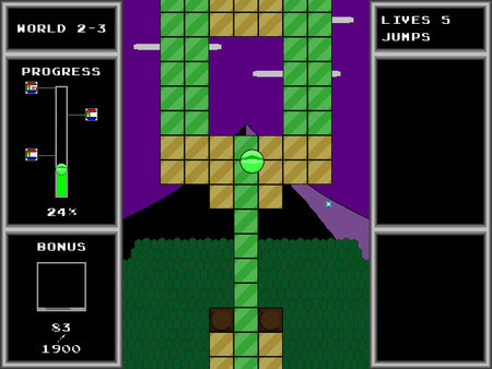 Игра TripTrip, скриншот