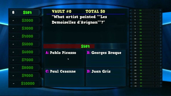 Игра Trivia Vault: Mini Mixed Trivia 4, скриншот
