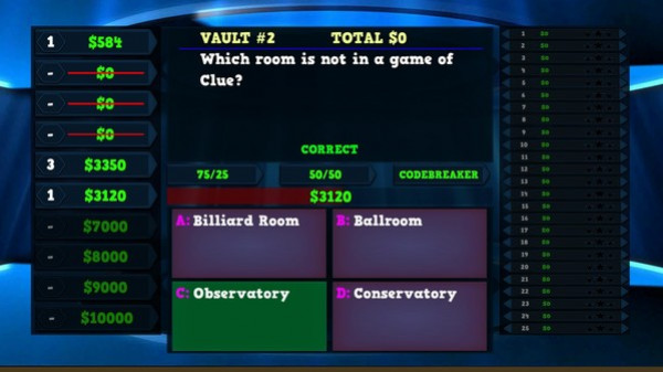 Игра Trivia Vault: Toy Trivia, скриншот
