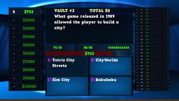 Игра Trivia Vault: Toy Trivia, скриншот
