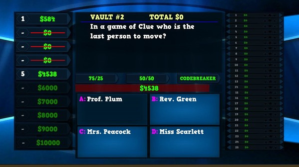 Игра Trivia Vault: Toy Trivia, скриншот