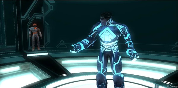 Игра TRON 2.0, скриншот