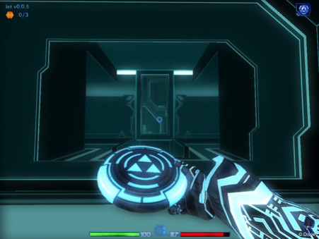 Игра TRON 2.0, скриншот