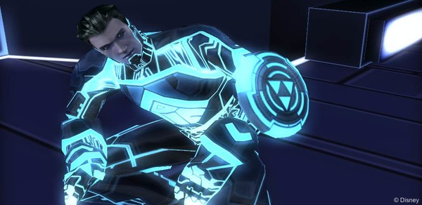 Игра TRON 2.0, скриншот
