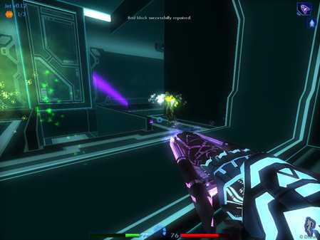 Игра TRON 2.0, скриншот