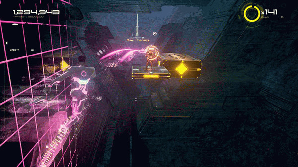 Игра TRON RUN/r Outlands Pack, скриншот