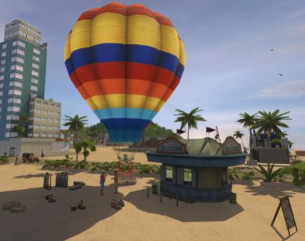 Игра Tropico 3: Absolute Power, скриншот