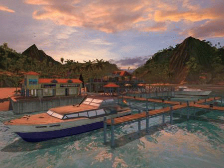 Игра Tropico 3: Absolute Power, скриншот