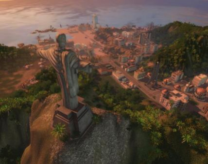 Игра Tropico 3: Absolute Power, скриншот