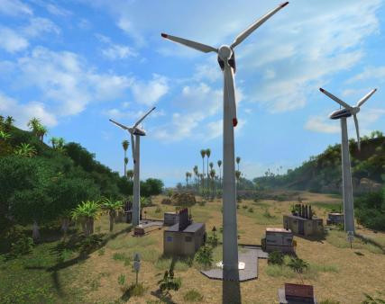 Игра Tropico 3: Absolute Power, скриншот
