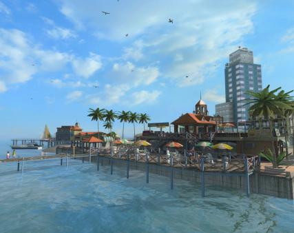 Игра Tropico 3: Absolute Power, скриншот