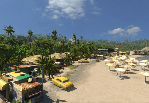 Игра Tropico 3, скриншот