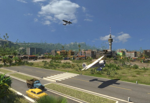 Игра Tropico 3, скриншот