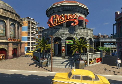 Игра Tropico 3, скриншот