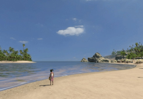 Игра Tropico 3, скриншот