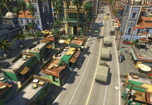 Игра Tropico 3, скриншот