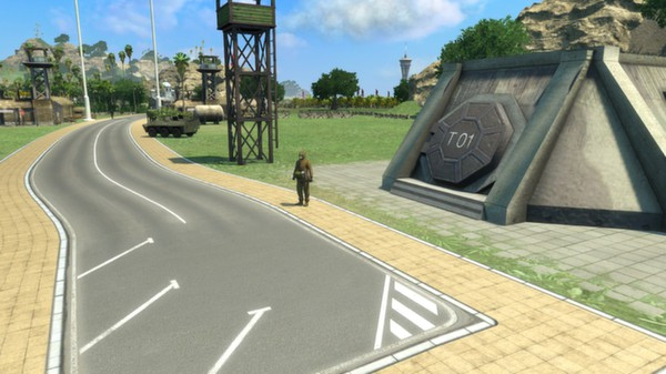 Игра Tropico 4: Apocalypse, скриншот