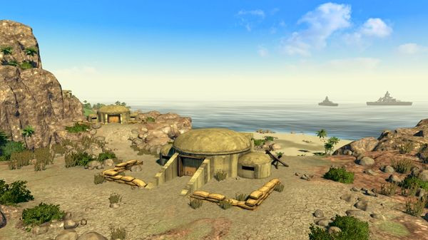 Игра Tropico 4: Junta Military DLC, скриншот