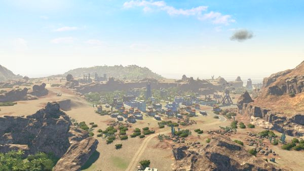 Игра Tropico 4: Junta Military DLC, скриншот