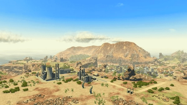 Игра Tropico 4: Junta Military DLC, скриншот