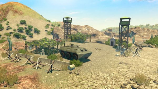 Игра Tropico 4: Junta Military DLC, скриншот