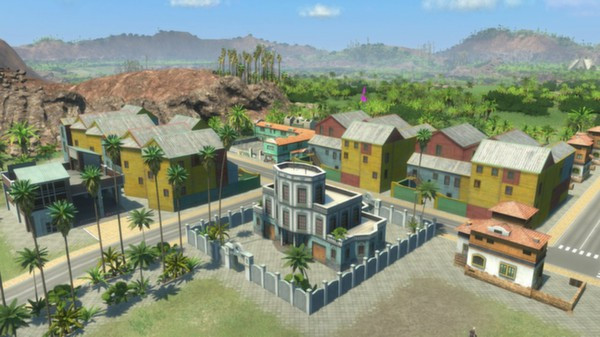 Игра Tropico 4: Megalopolis DLC, скриншот