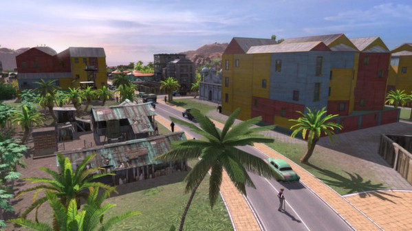 Игра Tropico 4: Megalopolis DLC, скриншот