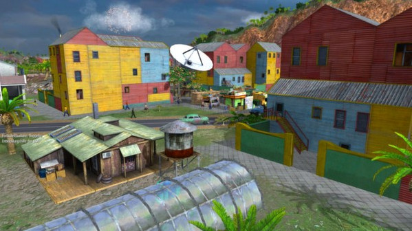 Игра Tropico 4: Megalopolis DLC, скриншот