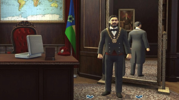 Игра Tropico 4: Megalopolis DLC, скриншот