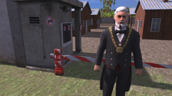 Игра Tropico 4: Megalopolis DLC, скриншот